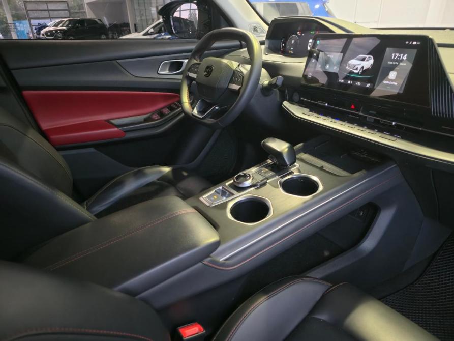 Changan CS55 Plus II Таганрог  - изображение 14