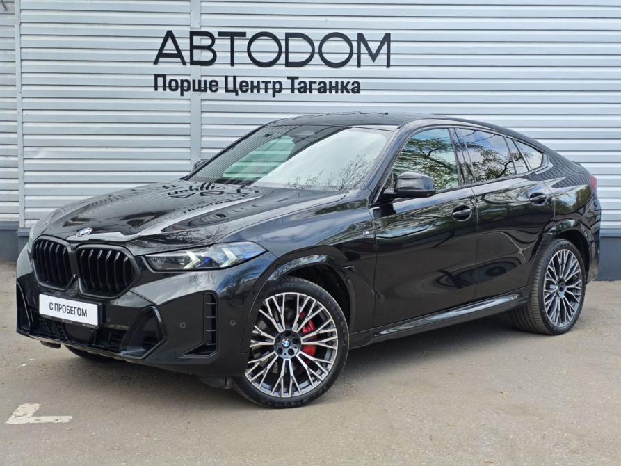 BMW X6 III (G06) Рестайлинг Москва  - изображение 1