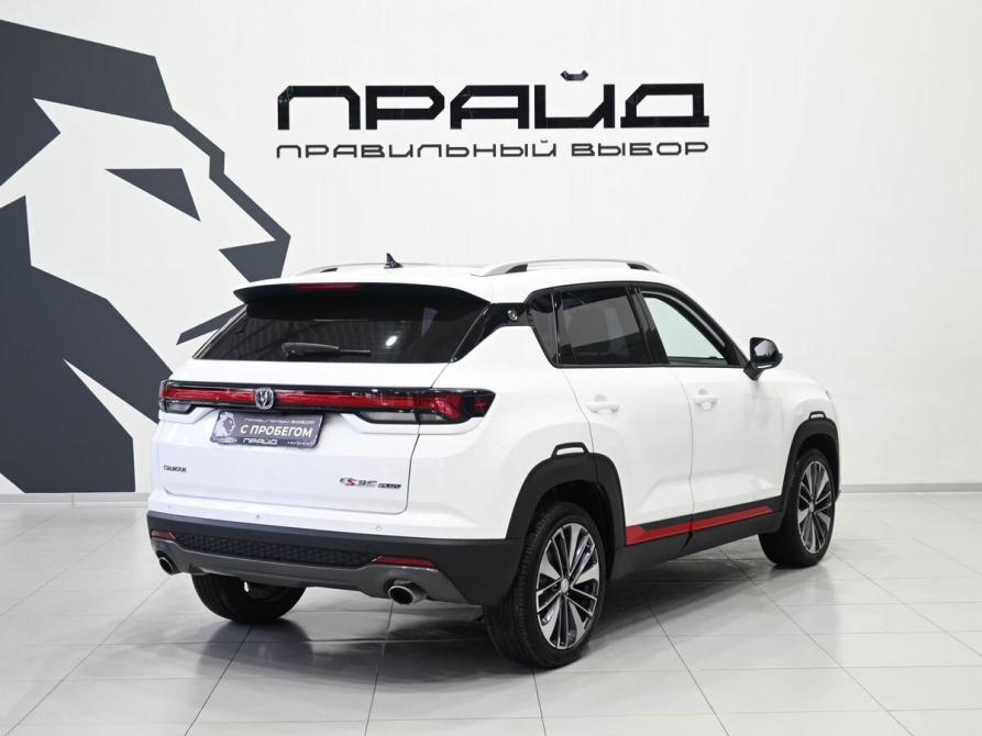 Changan CS35 Plus I Рестайлинг Ростов-на-Дону  - изображение 4