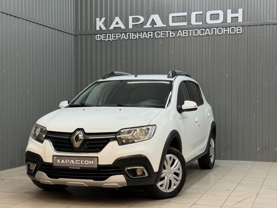 Renault Sandero II Рестайлинг Магнитогорск  - изображение 1