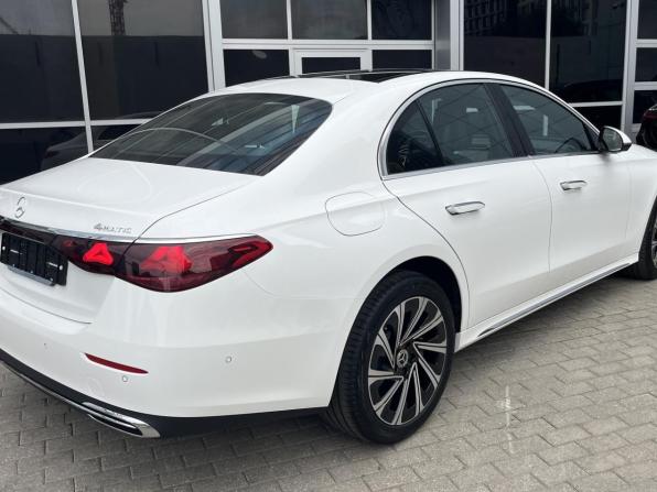 Новый Mercedes-Benz E-Класс VI (W214 S214) 2026 года, цена 10 670 000 рублей, седан, Автокод Объявления