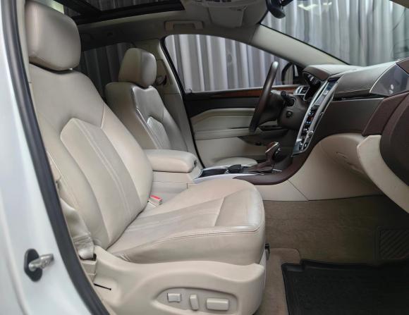 Cadillac SRX II Рестайлинг с пробегом 2013 года, цена 1 175 000 рублей, 160562 км, внедорожник, Автокод Объявления