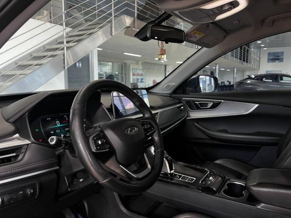Chery Tiggo 7 Pro I с пробегом 2021 года, цена 1 579 900 рублей, 130000 км, внедорожник, Автокод Объявления