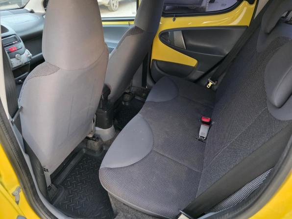 Peugeot 107 I с пробегом 2008 года, цена 425 000 рублей, 172402 км, хэтчбек, Автокод Объявления