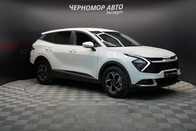Kia Sportage V с пробегом 2023 года, цена 3 290 000 рублей, 28100 км, внедорожник, Автокод Объявления