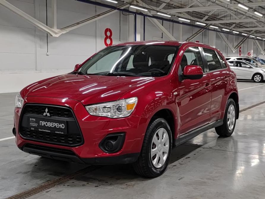 Mitsubishi ASX I Казань  - изображение 1