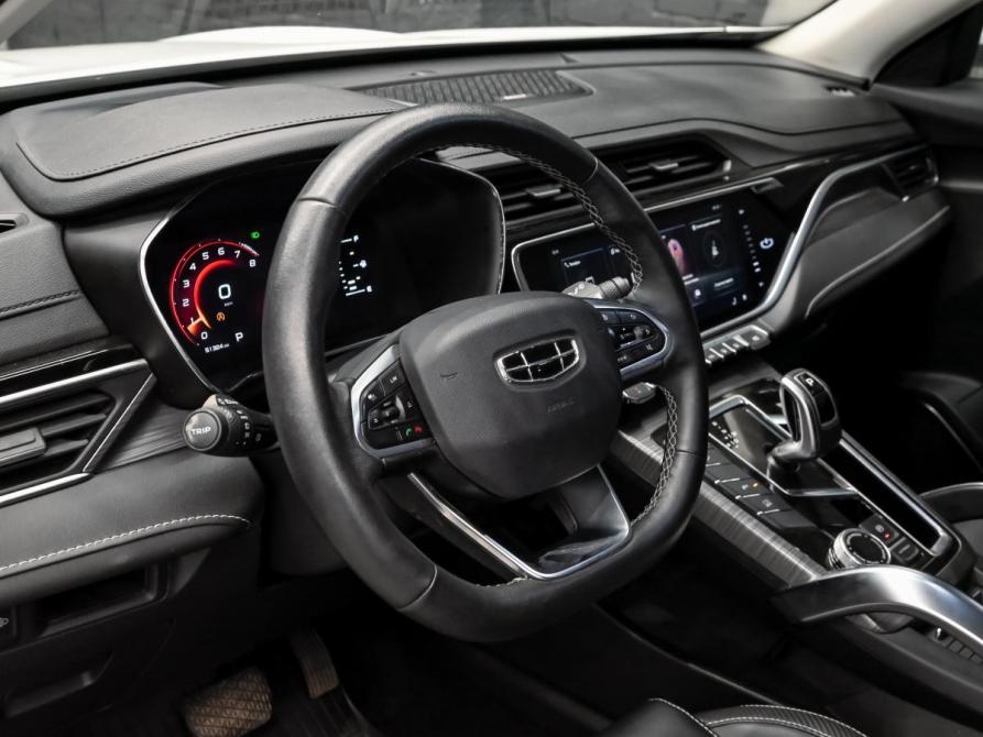 Geely Atlas Pro Екатеринбург  - изображение 18