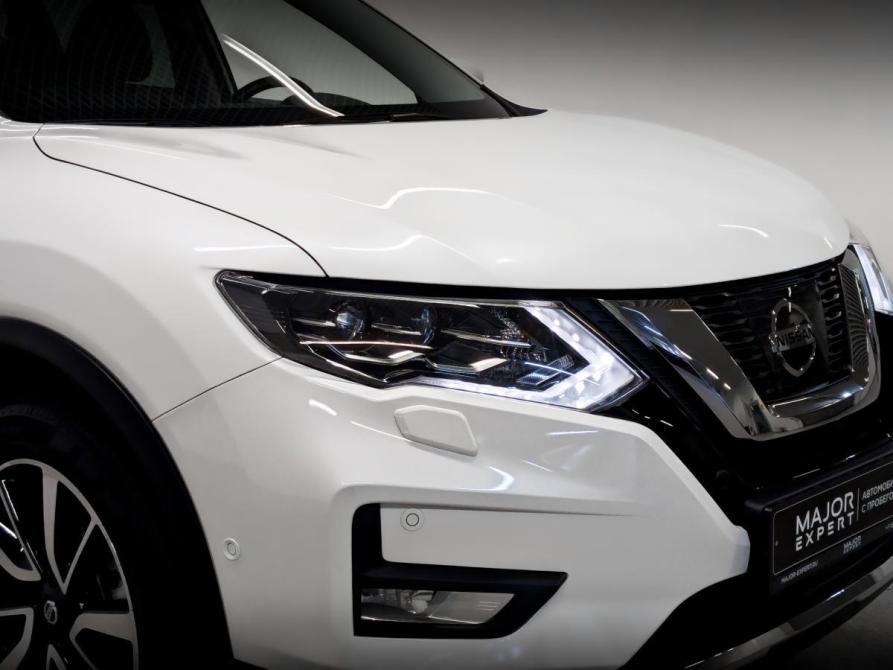 Nissan X-Trail III Рестайлинг Санкт-Петербург  - изображение 27