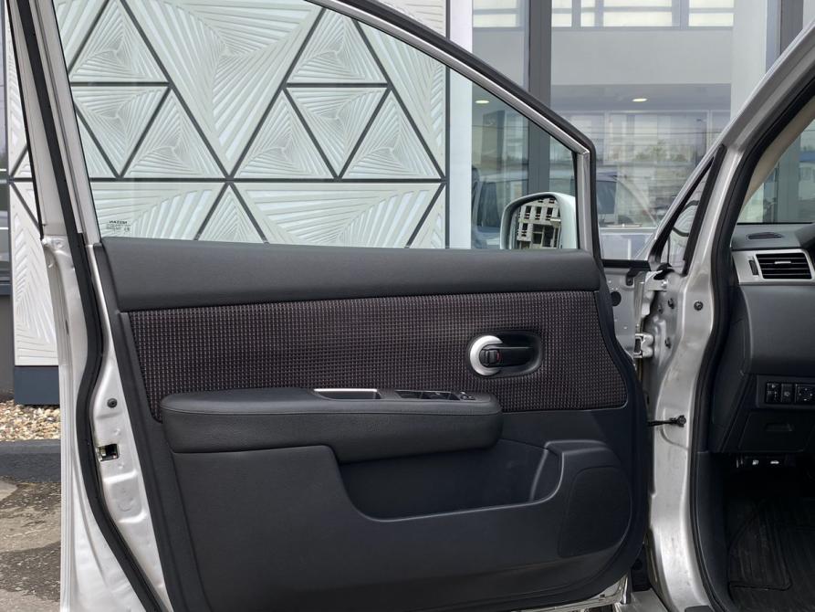 Nissan Tiida I Рестайлинг Москва  - изображение 18