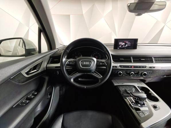 Audi Q7 II (4M) с пробегом 2016 года, цена 3 655 000 рублей, 177214 км, внедорожник, Автокод Объявления