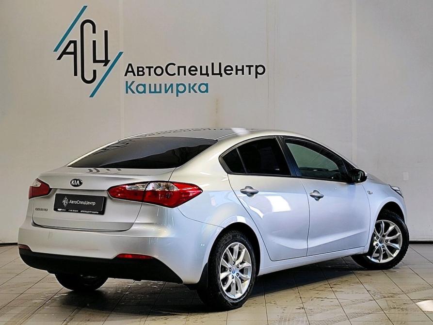 Kia Cerato III Москва  - изображение 4