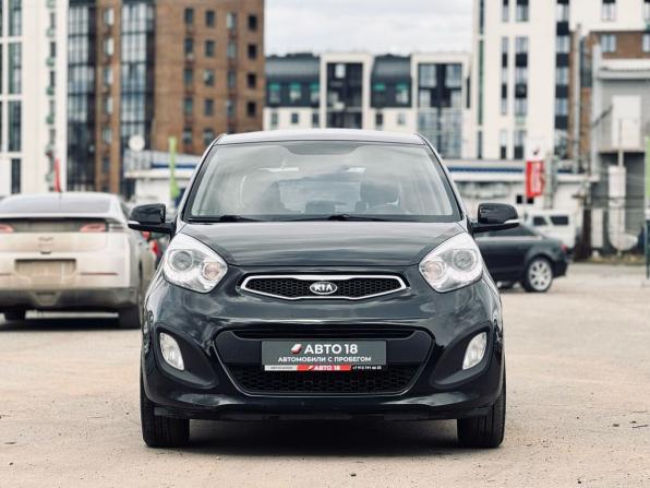 Kia Picanto II с пробегом 2011 года, цена 899 000 рублей, 150357 км, хэтчбек, Автокод Объявления