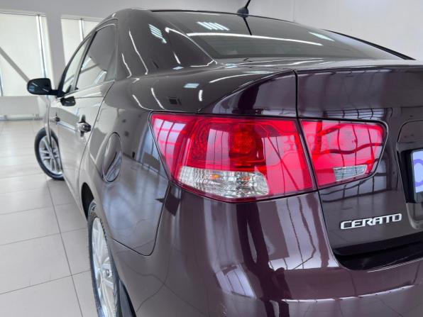 Kia Cerato II с пробегом 2011 года, цена 790 000 рублей, 189330 км, седан, Автокод Объявления