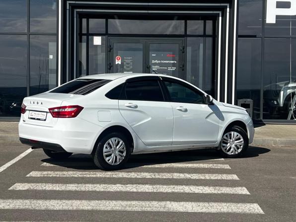 Lada (ВАЗ) Vesta I с пробегом 2018 года, цена 937 000 рублей, 67000 км, седан, Автокод Объявления