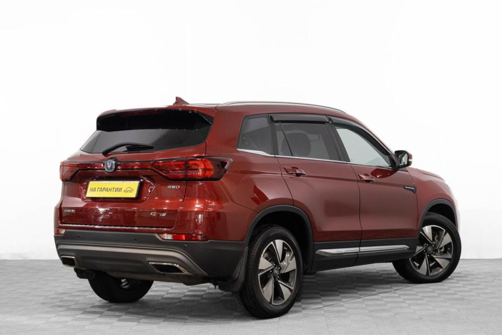 Changan CS75 I Рестайлинг Барнаул  - изображение 5
