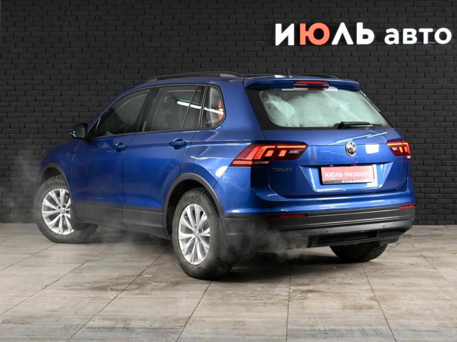 Volkswagen Tiguan II Екатеринбург  - изображение 4