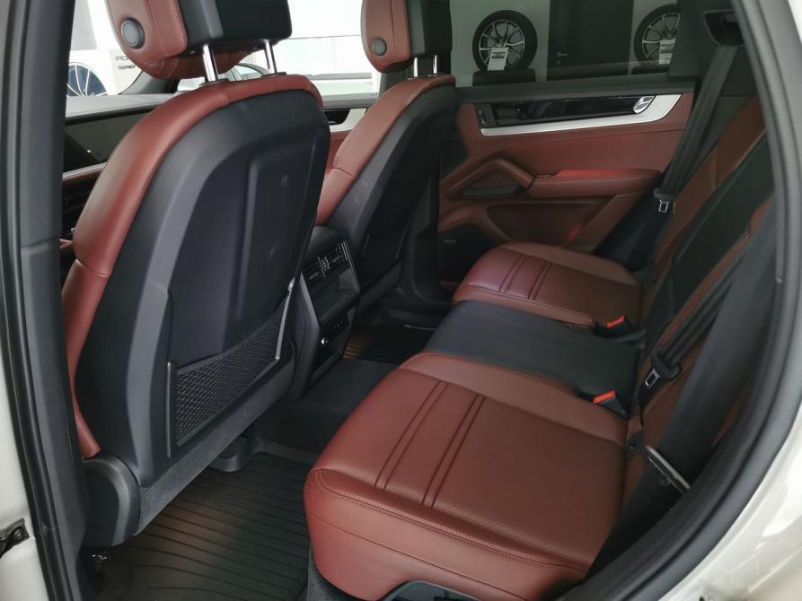 Porsche Cayenne III Рестайлинг Москва  - изображение 17