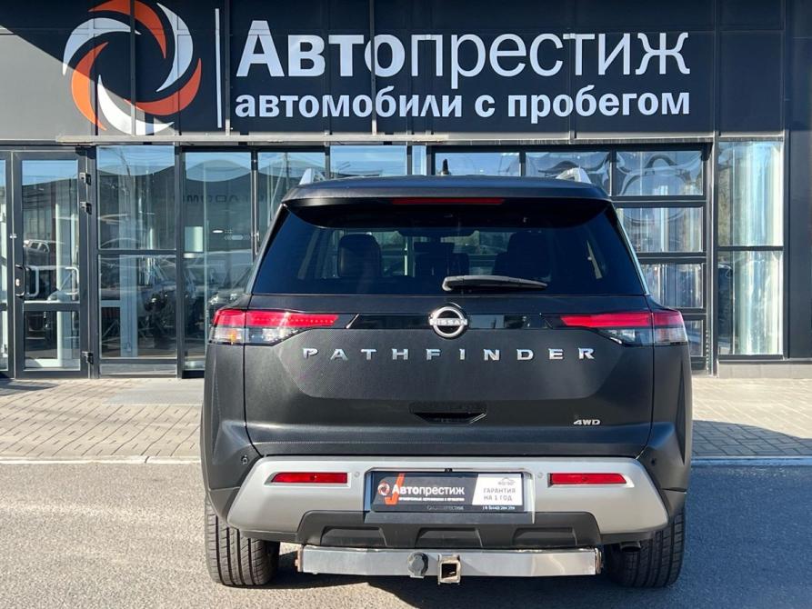 Nissan Pathfinder V Волгоград  - изображение 6