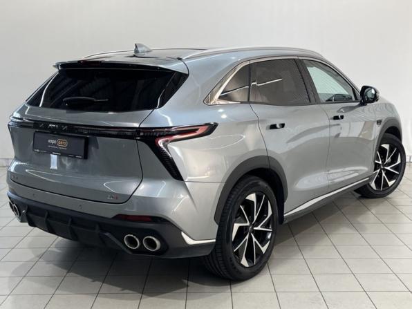 Kaiyi X7 Kunlun с пробегом 2024 года, цена 2 100 000 рублей, 107069 км, внедорожник, Автокод Объявления