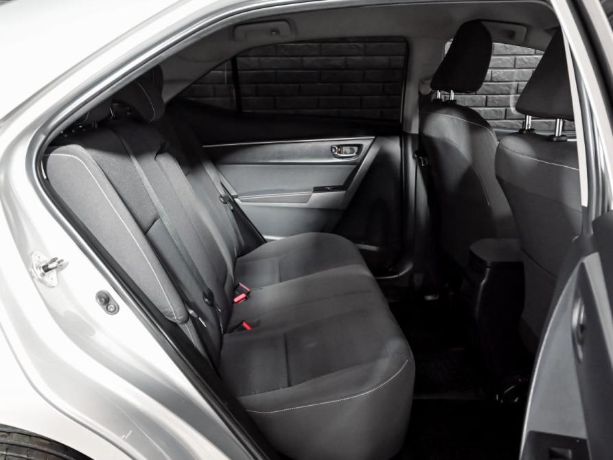 Toyota Corolla XI (E160 E170 E180) Рестайлинг 1 Екатеринбург  - изображение 19