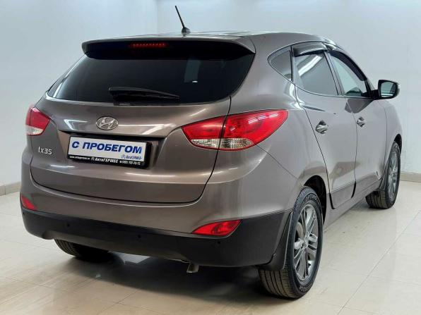 Hyundai ix35 I Рестайлинг с пробегом 2015 года, цена 1 465 000 рублей, 112925 км, внедорожник, Автокод Объявления