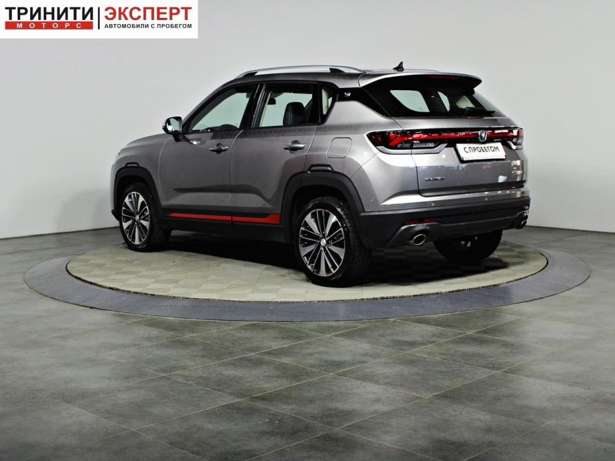 Changan CS35 Plus I Рестайлинг Белгород  - изображение 4