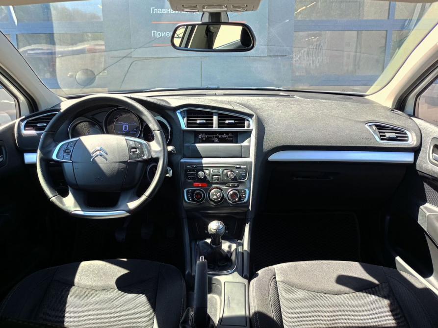 Citroen C4 II Казань  - изображение 11