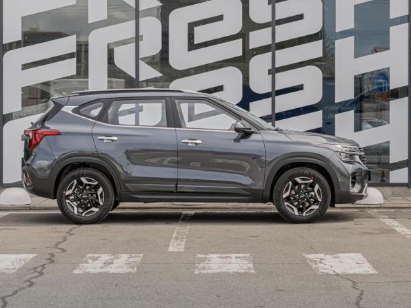 Kia Seltos II с пробегом 2025 года, цена 2 999 000 рублей, 242 км, внедорожник, Автокод Объявления