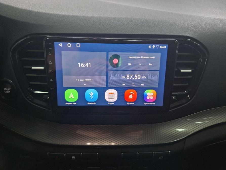 Lada (ВАЗ) Vesta I Рестайлинг (NG) Красноярск  - изображение 12