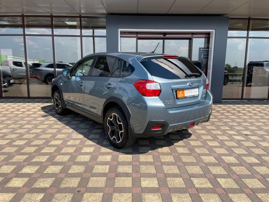 Subaru XV I Краснодар  - изображение 7