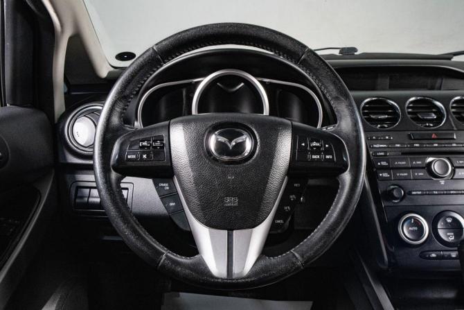 Mazda CX-7 I Рестайлинг с пробегом 2011 года, цена 1 439 000 рублей, 110000 км, внедорожник, Автокод Объявления