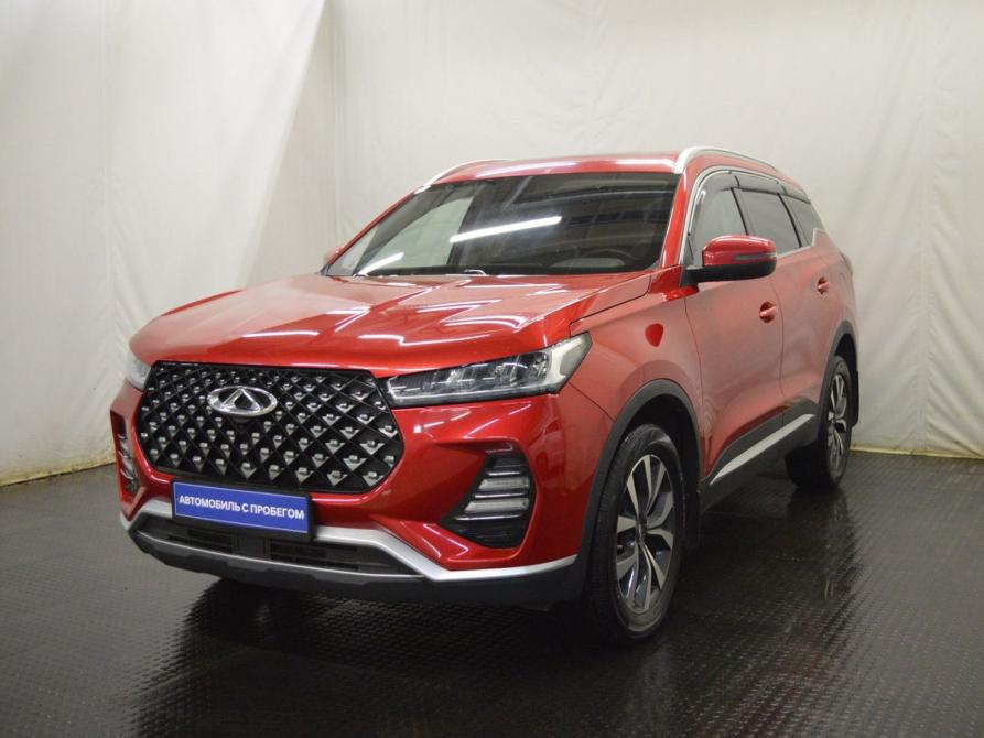 Chery Tiggo 7 Pro I Санкт-Петербург  - изображение 1