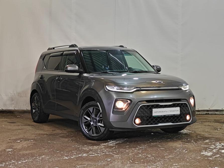 Kia Soul III Кемерово  - изображение 2
