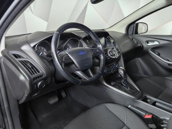 Ford Focus III Рестайлинг с пробегом 2017 года, цена 1 059 000 рублей, 125432 км, седан, Автокод Объявления