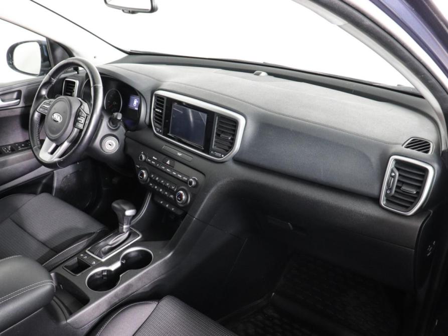 Kia Sportage IV Рестайлинг Химки  - изображение 11