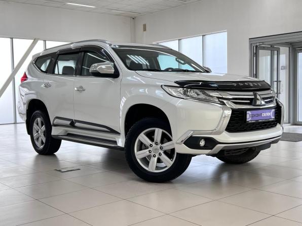 Mitsubishi Pajero Sport III с пробегом 2018 года, цена 2 675 000 рублей, 155257 км, внедорожник, Автокод Объявления