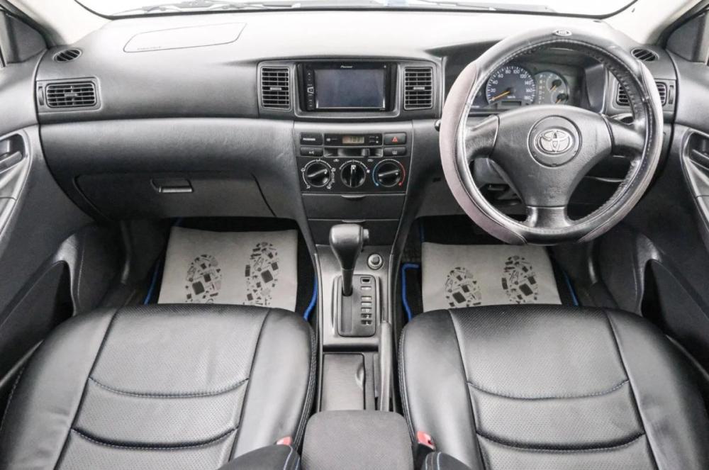 Toyota Corolla IX (E120 E130) Красноярск  - изображение 11