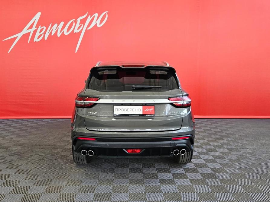 Geely Coolray I Вологда  - изображение 4