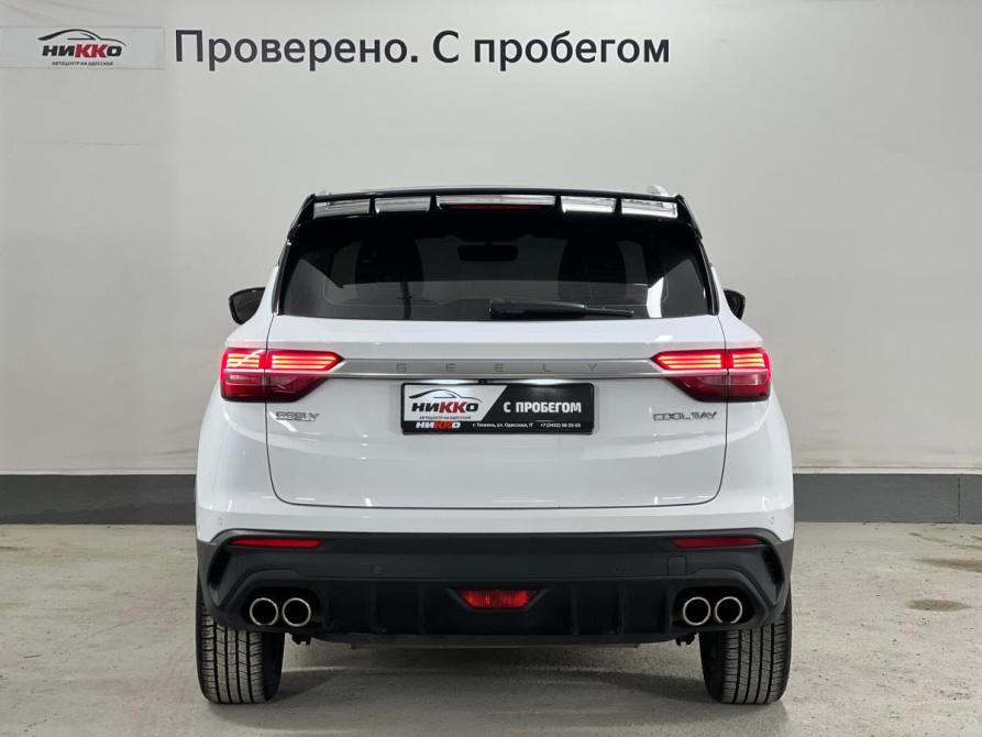 Geely Coolray I Тюмень  - изображение 6