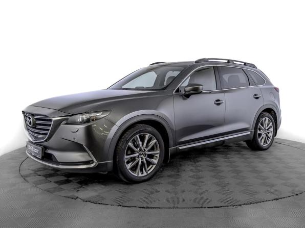 Mazda CX-9 II