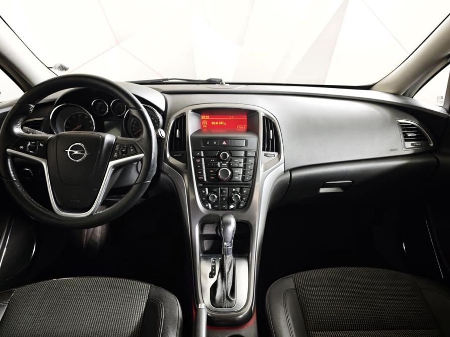 Opel Astra J Москва  - изображение 14