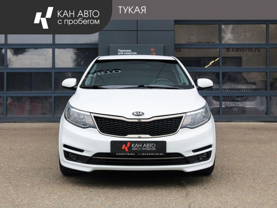 Kia Rio III Рестайлинг Казань  - изображение 2