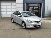 Hyundai Solaris I Рестайлинг Москва  - изображение 19
