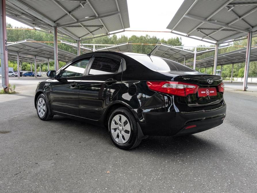 Kia Rio III Екатеринбург  - изображение 5
