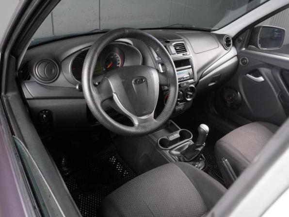 Lada (ВАЗ) Kalina II с пробегом 2015 года, цена 459 000 рублей, 153240 км, хэтчбек, Автокод Объявления
