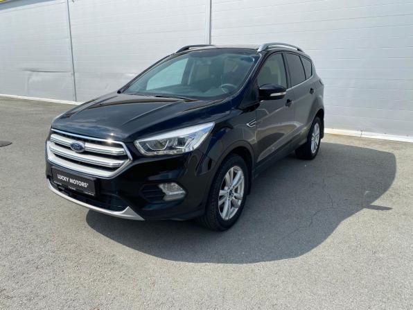 Ford Kuga II Рестайлинг с пробегом 2018 года, цена 1 657 000 рублей, 161215 км, внедорожник, Автокод Объявления
