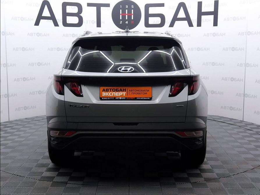 Hyundai Tucson IV Екатеринбург  - изображение 5