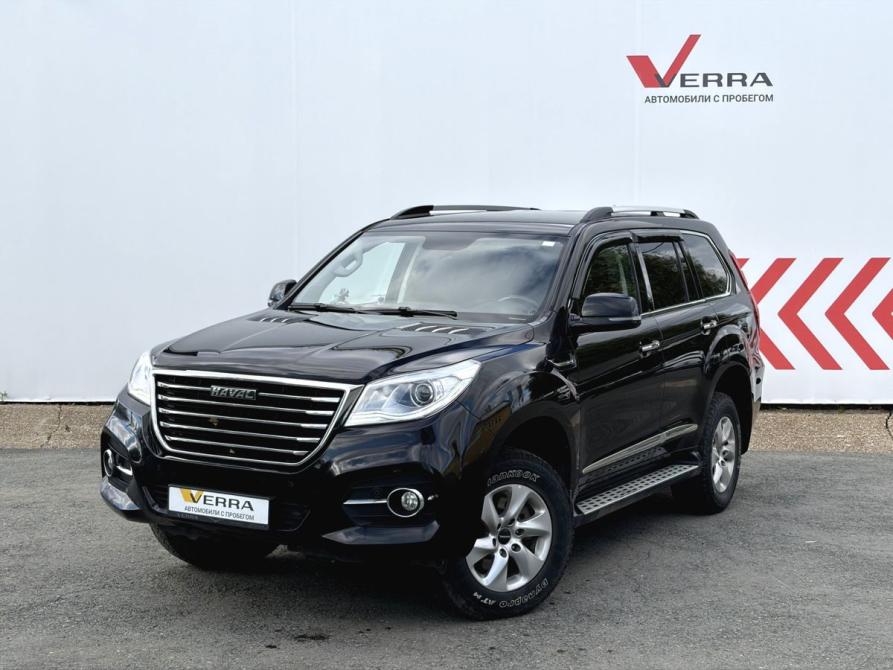 Haval H9 I Рестайлинг Пермь  - изображение 1