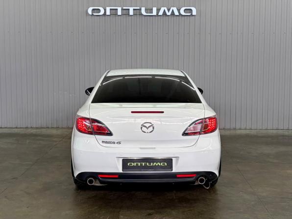Mazda 6 II (GH) с пробегом 2008 года, цена 877 000 рублей, 283139 км, седан, Автокод Объявления