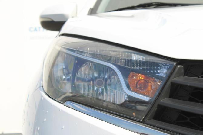 Lada (ВАЗ) Vesta I с пробегом 2019 года, цена 800 000 рублей, 102000 км, седан, Автокод Объявления